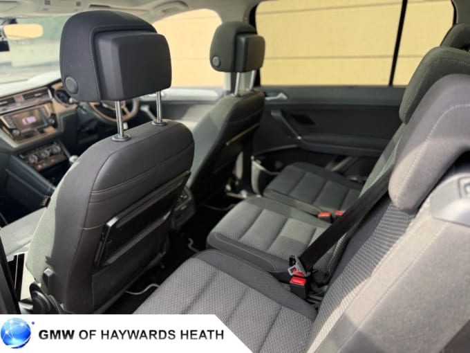 2025 Volkswagen Touran