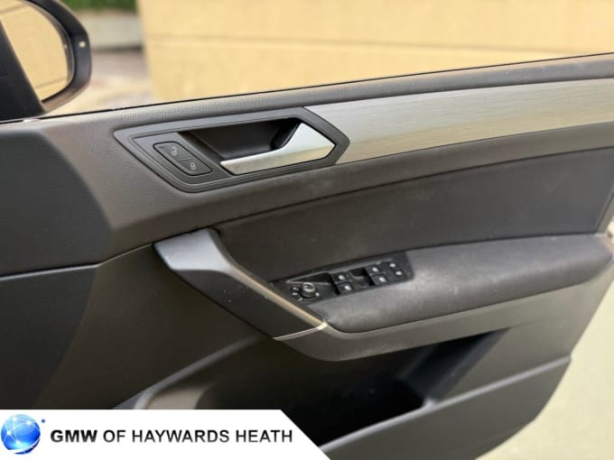 2025 Volkswagen Touran