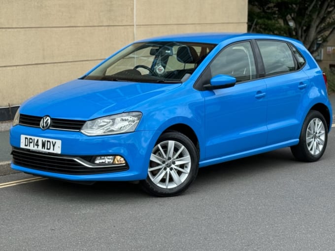 2025 Volkswagen Polo