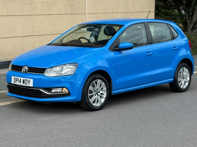 2025 Volkswagen Polo