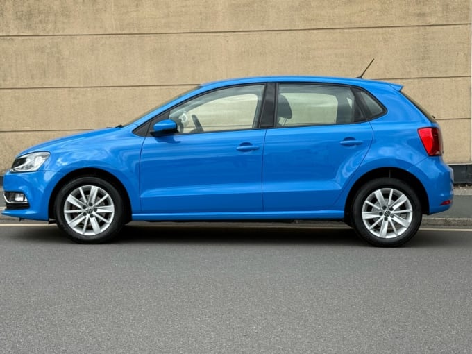 2025 Volkswagen Polo