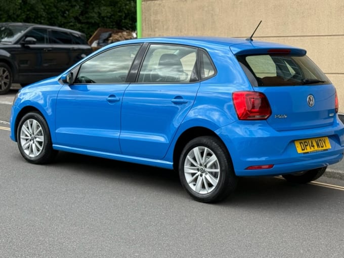 2025 Volkswagen Polo
