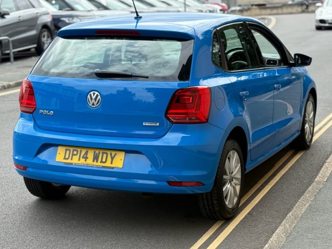 2025 Volkswagen Polo