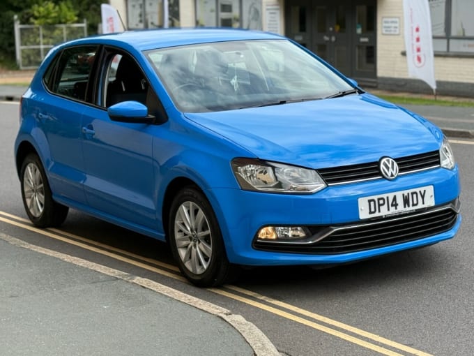 2025 Volkswagen Polo
