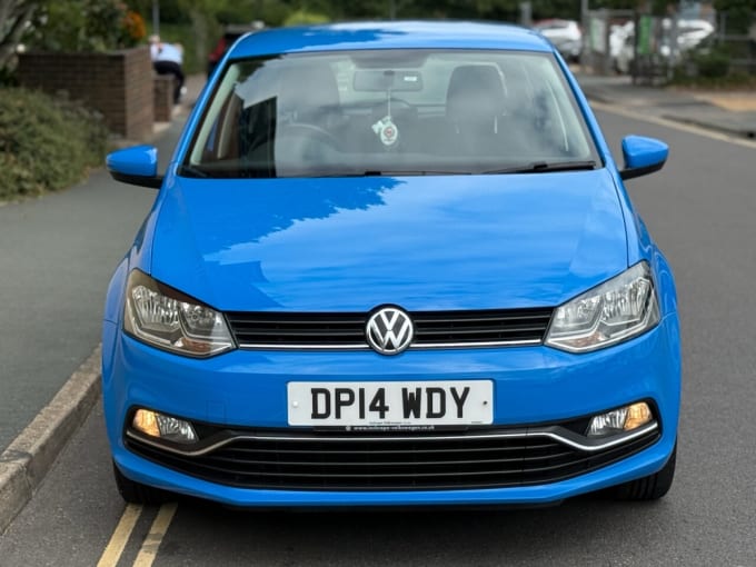 2025 Volkswagen Polo