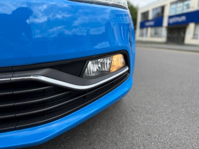 2025 Volkswagen Polo