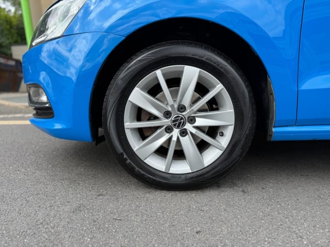 2025 Volkswagen Polo