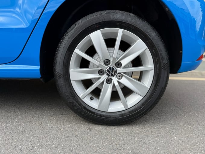 2025 Volkswagen Polo