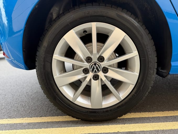 2025 Volkswagen Polo