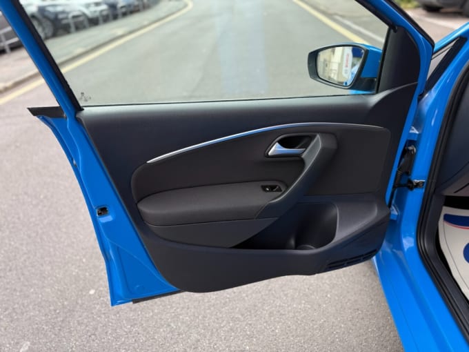 2025 Volkswagen Polo