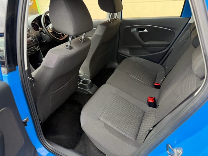 2025 Volkswagen Polo
