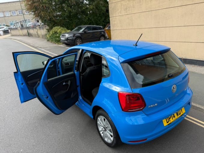 2025 Volkswagen Polo