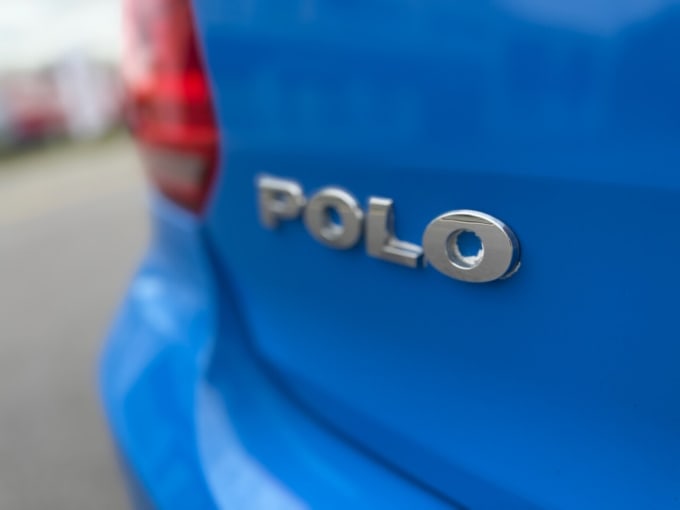 2025 Volkswagen Polo
