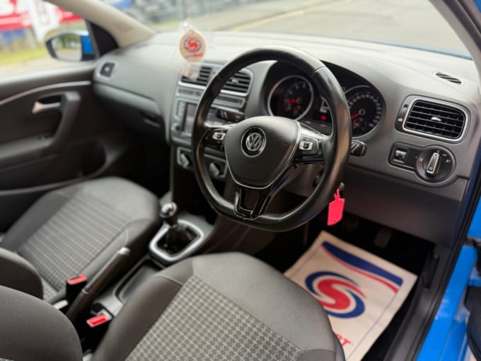2025 Volkswagen Polo