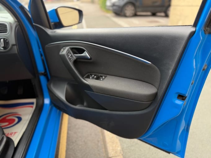 2025 Volkswagen Polo
