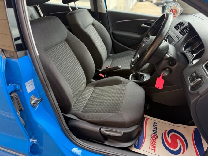 2025 Volkswagen Polo