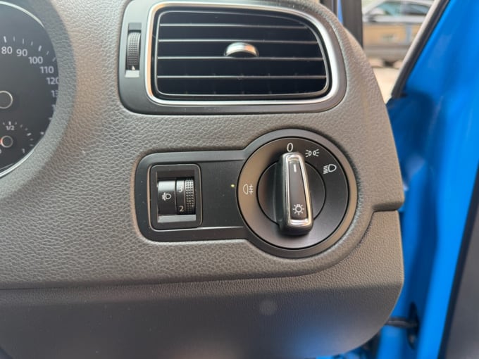 2025 Volkswagen Polo