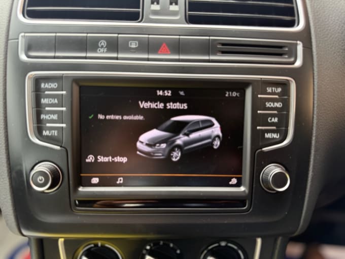 2025 Volkswagen Polo