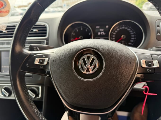 2025 Volkswagen Polo