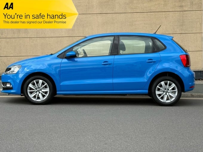 2025 Volkswagen Polo