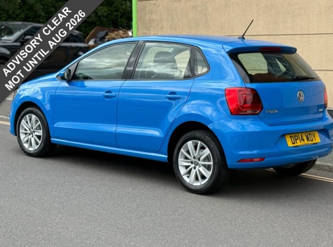2025 Volkswagen Polo
