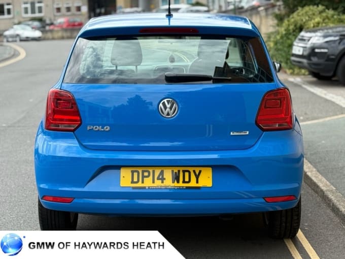 2025 Volkswagen Polo