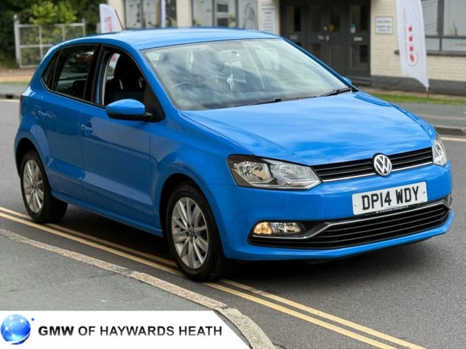 2025 Volkswagen Polo