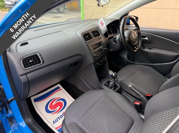 2025 Volkswagen Polo
