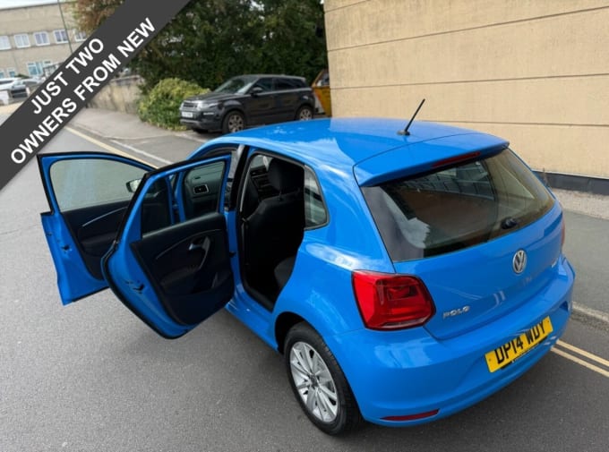 2025 Volkswagen Polo