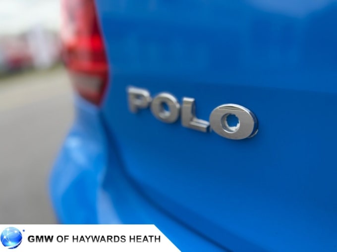 2025 Volkswagen Polo