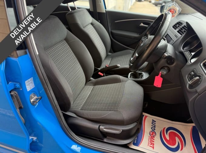2025 Volkswagen Polo