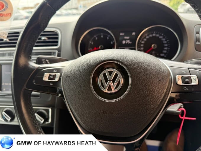 2025 Volkswagen Polo