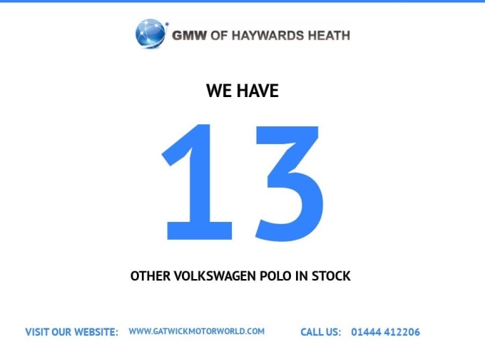 2025 Volkswagen Polo