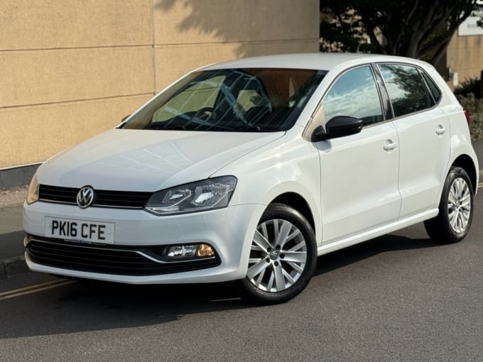 2025 Volkswagen Polo