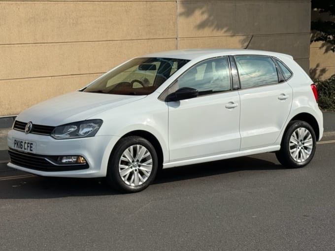 2025 Volkswagen Polo