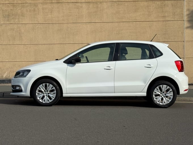 2025 Volkswagen Polo