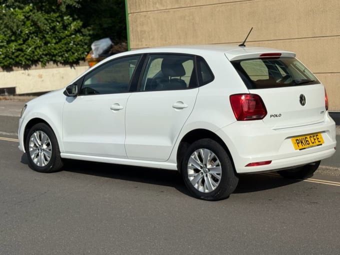 2025 Volkswagen Polo