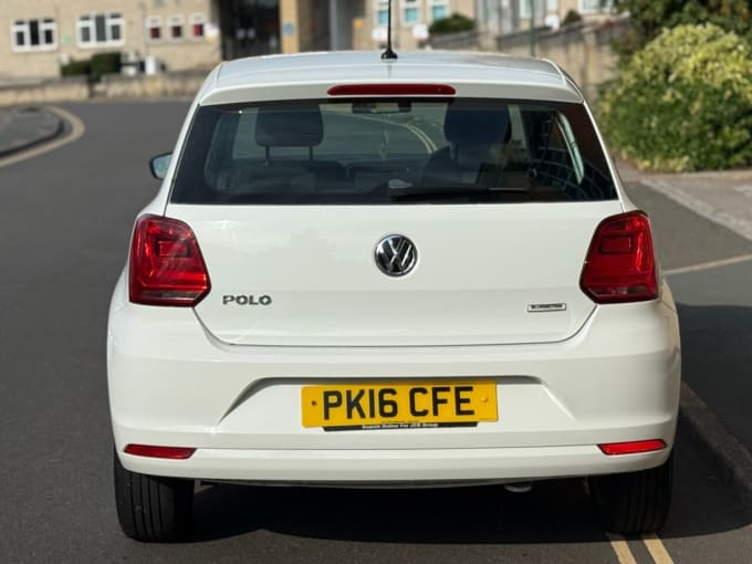 2025 Volkswagen Polo