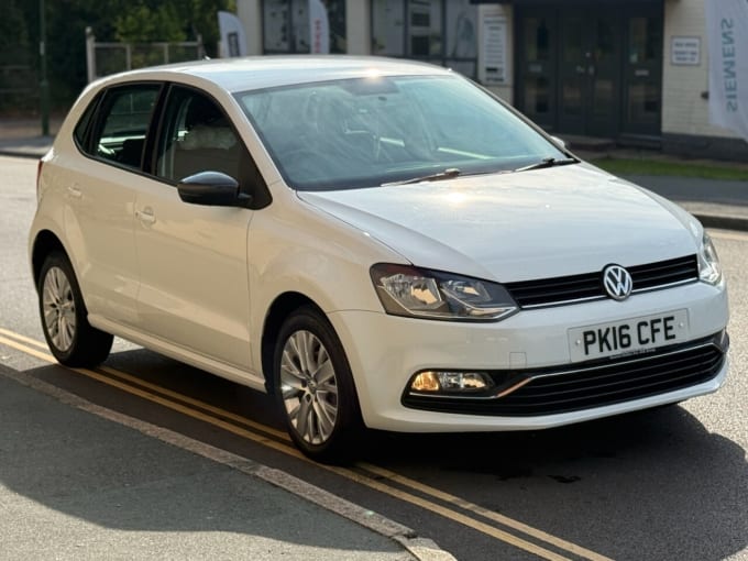 2025 Volkswagen Polo