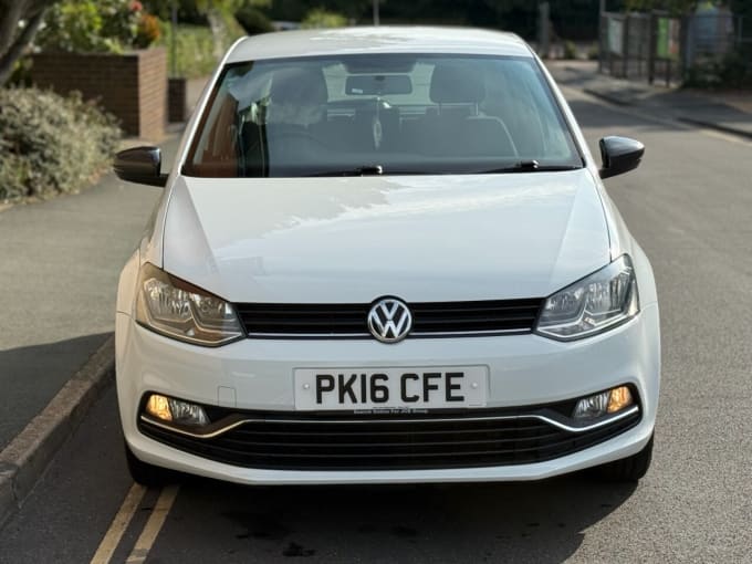 2025 Volkswagen Polo