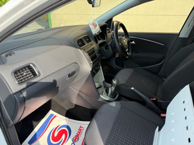 2025 Volkswagen Polo