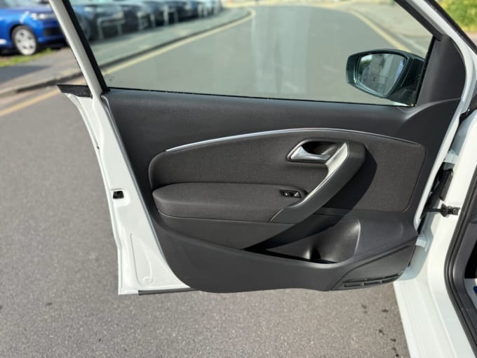 2025 Volkswagen Polo