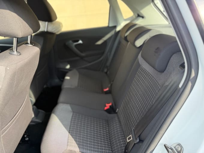 2025 Volkswagen Polo