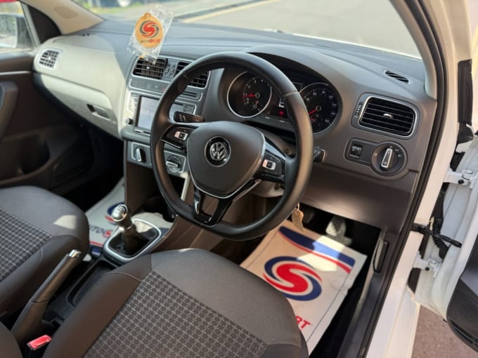 2025 Volkswagen Polo