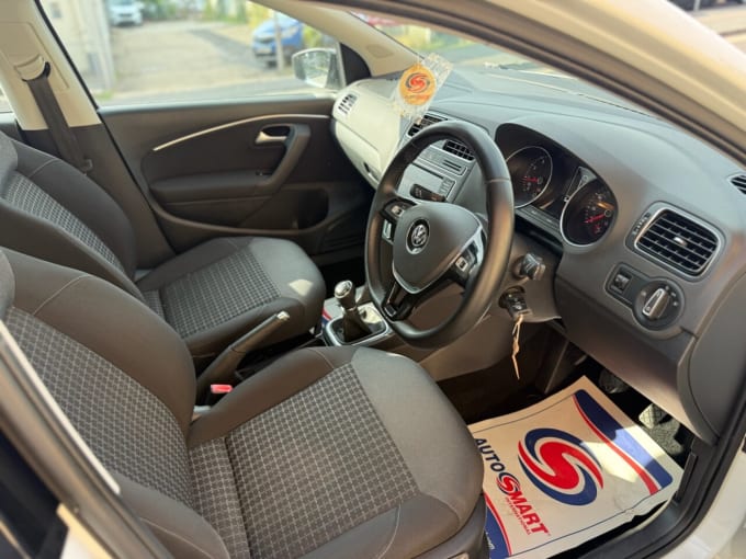 2025 Volkswagen Polo