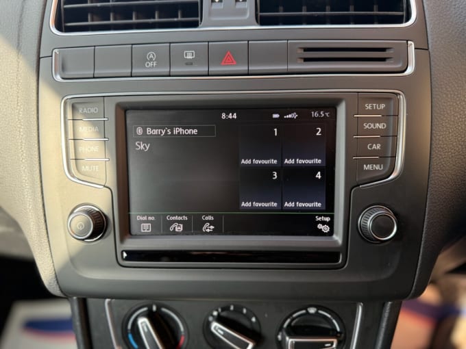 2025 Volkswagen Polo