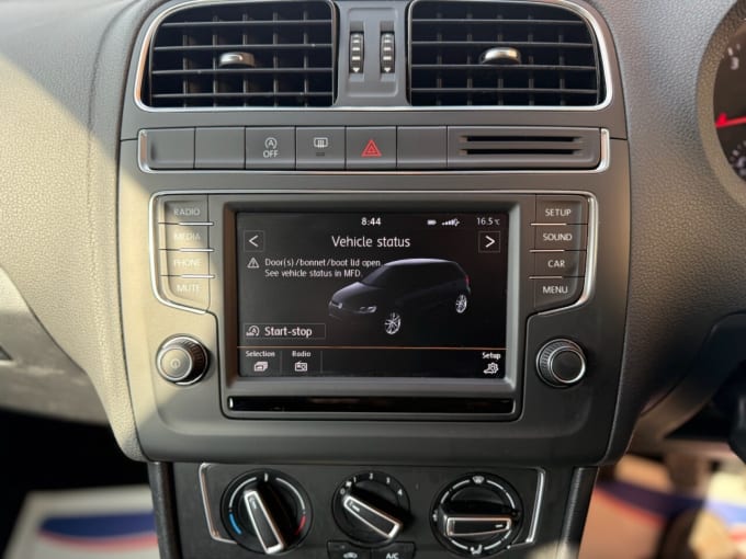 2025 Volkswagen Polo
