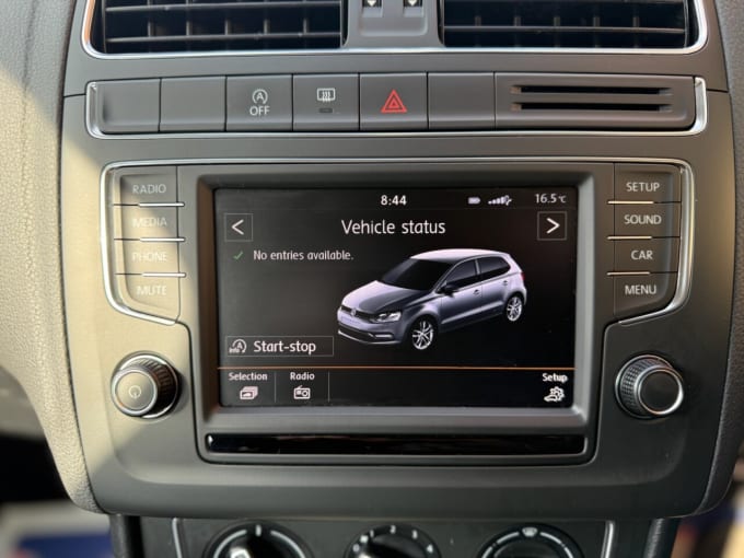 2025 Volkswagen Polo