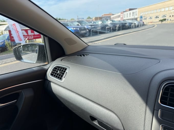 2025 Volkswagen Polo