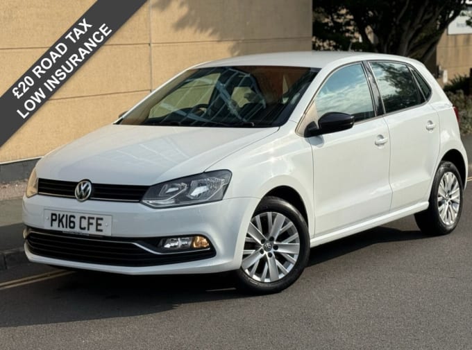 2025 Volkswagen Polo